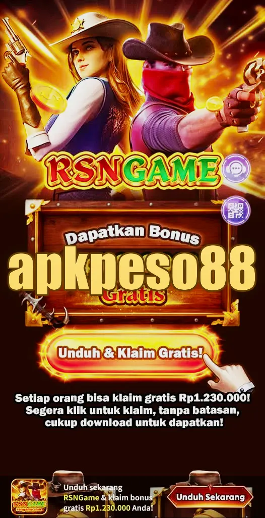 apkpeso88 Masuk