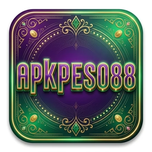 apkpeso88 Logo - Resmi