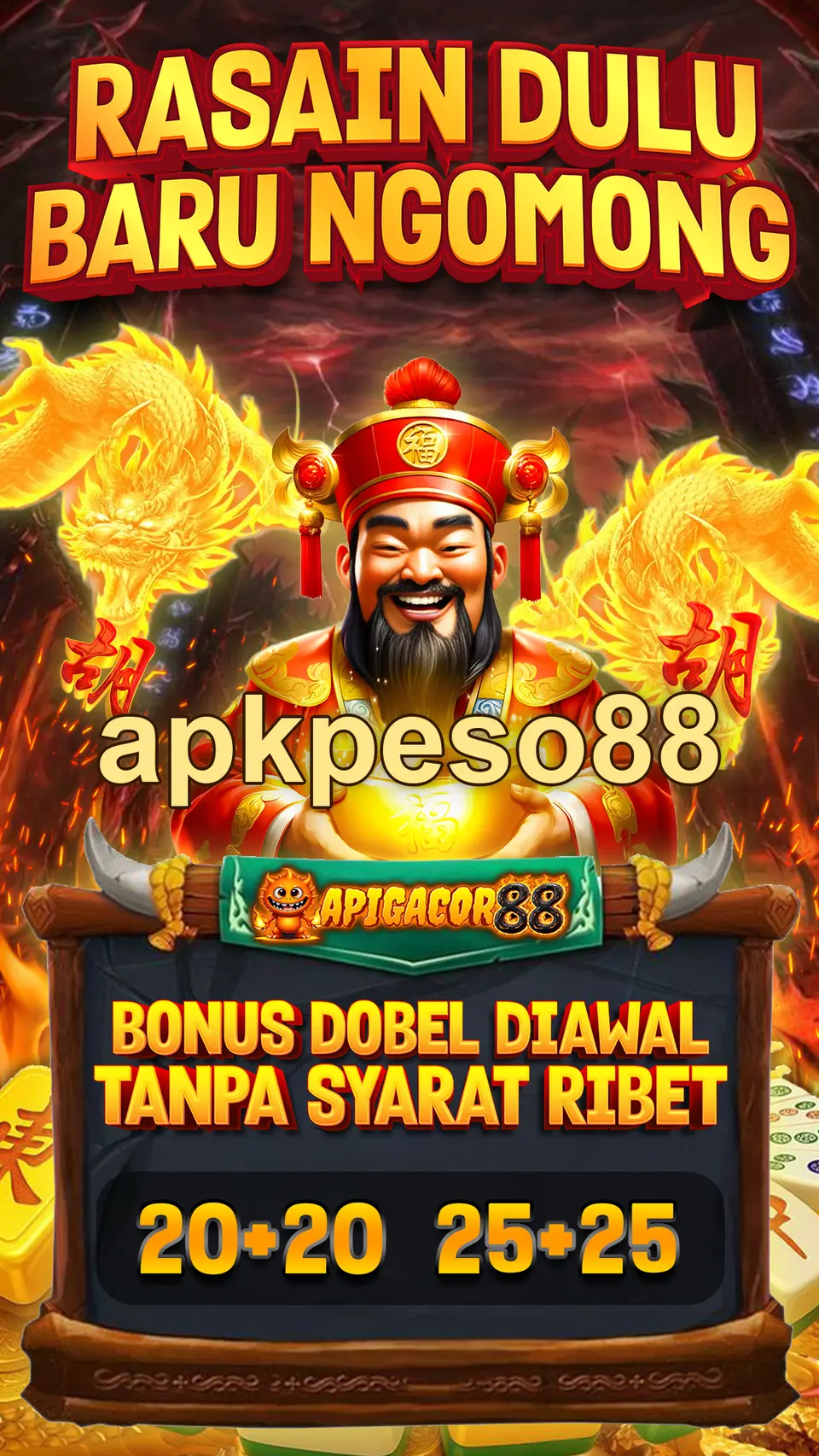 apkpeso88 Preview - Resmi Unduh