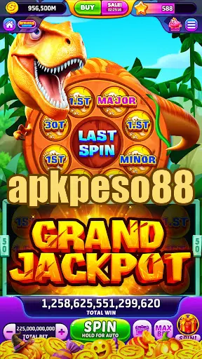 apkpeso88 Tangkapan Layar Resmi APK